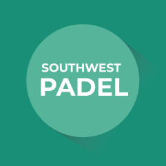 South West Padel Logo